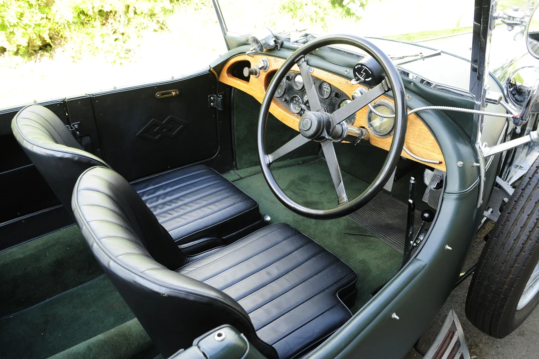 1931 Lagonda - Image 15 of 26