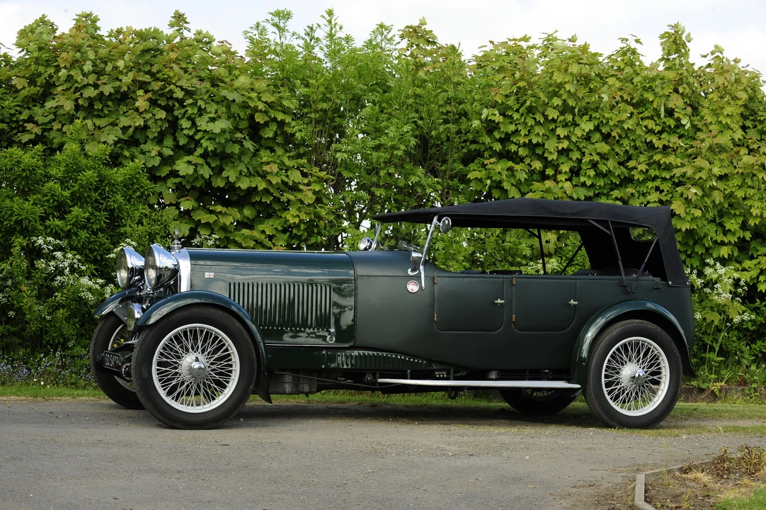 1931 Lagonda - Image 24 of 26