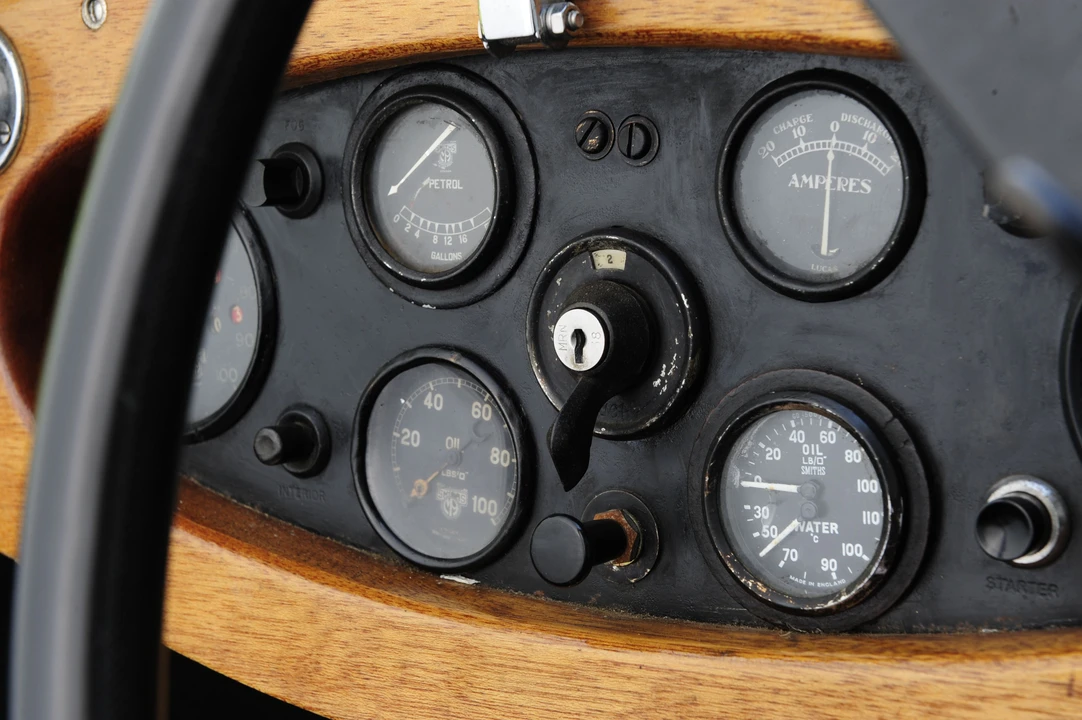 1931 Lagonda - Image 17 of 26