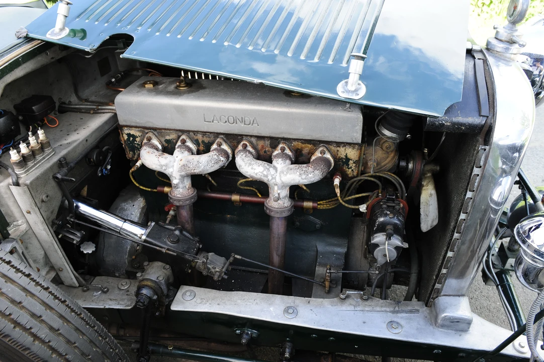 1931 Lagonda - Image 13 of 26