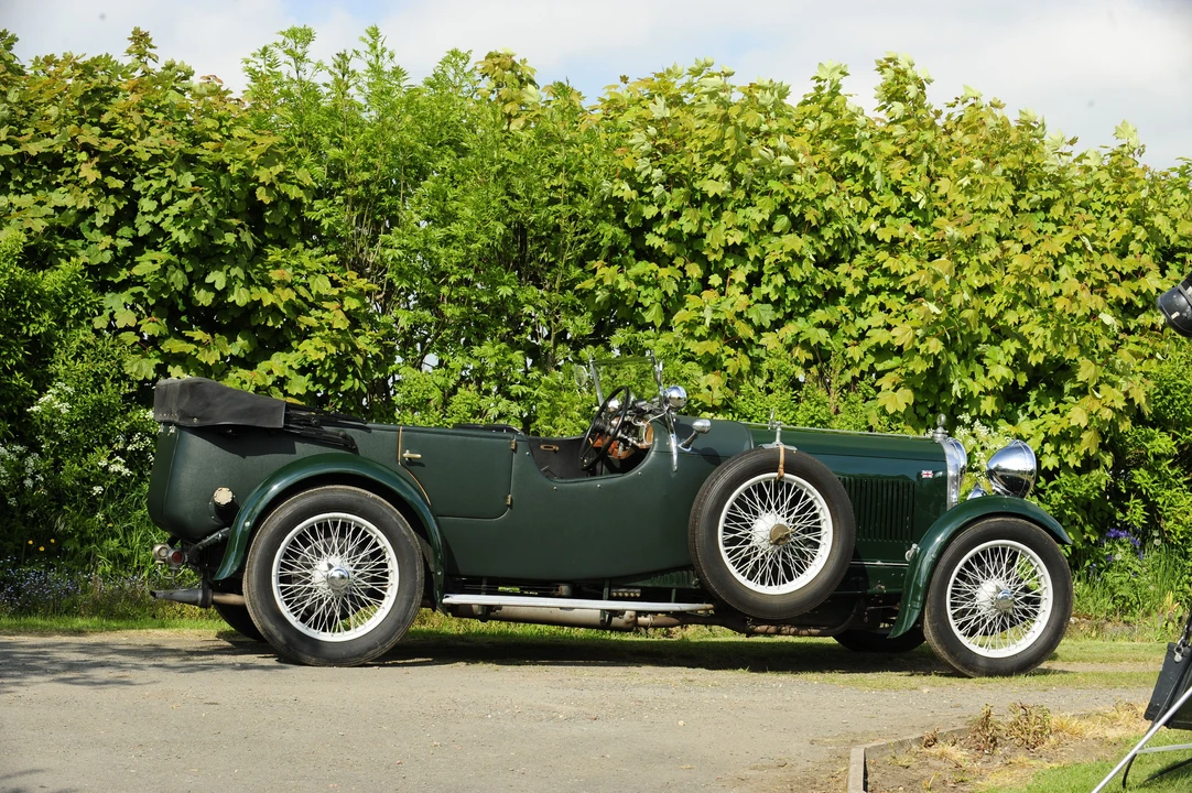 1931 Lagonda - Image 20 of 26