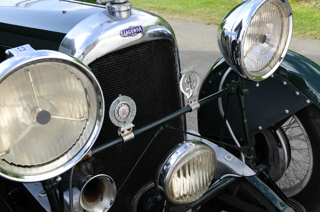 1931 Lagonda - Image 8 of 26