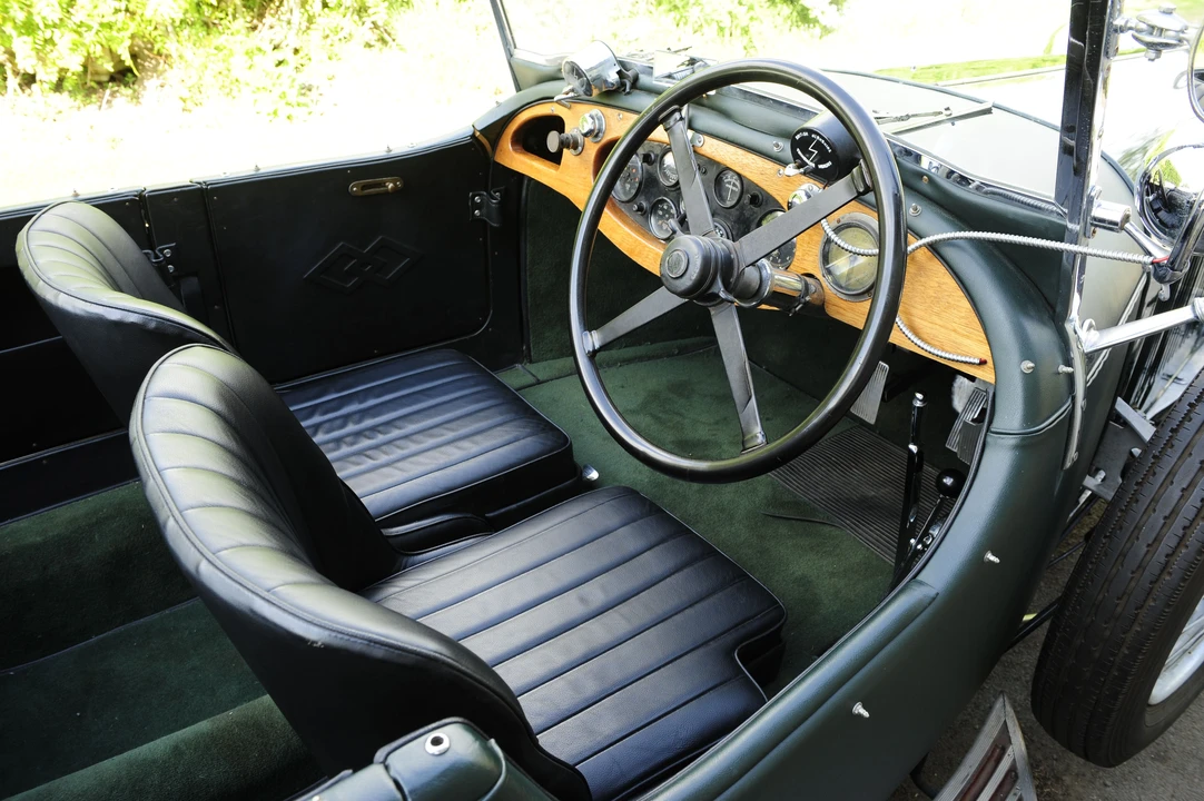 1931 Lagonda - Image 14 of 26