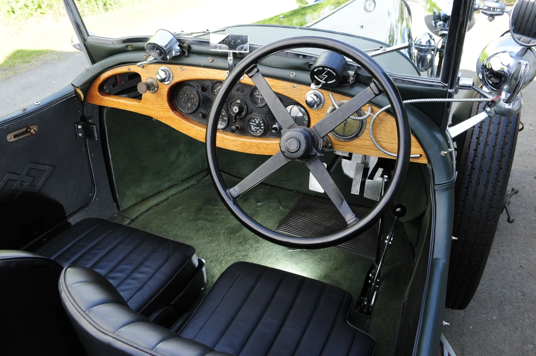 1931 Lagonda - Image 18 of 26