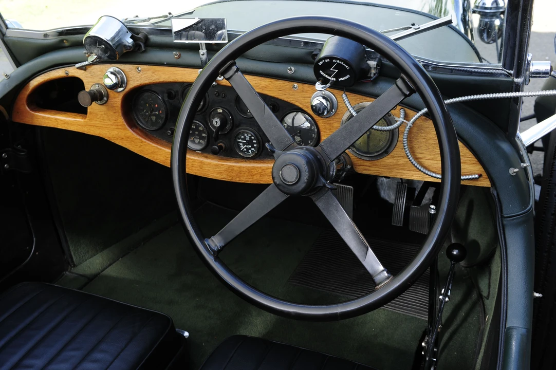 1931 Lagonda - Image 16 of 26