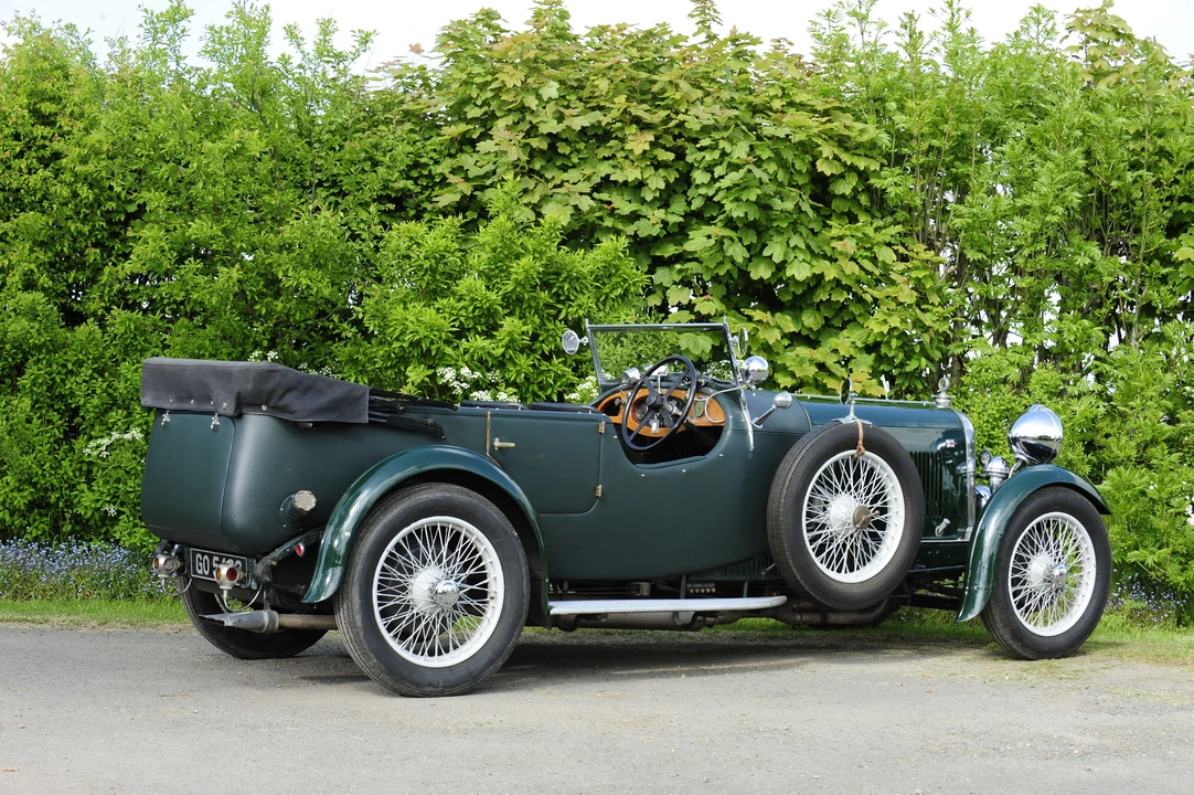 1931 Lagonda - Image 11 of 26
