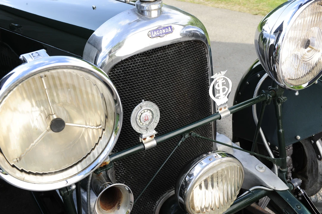 1931 Lagonda - Image 7 of 26