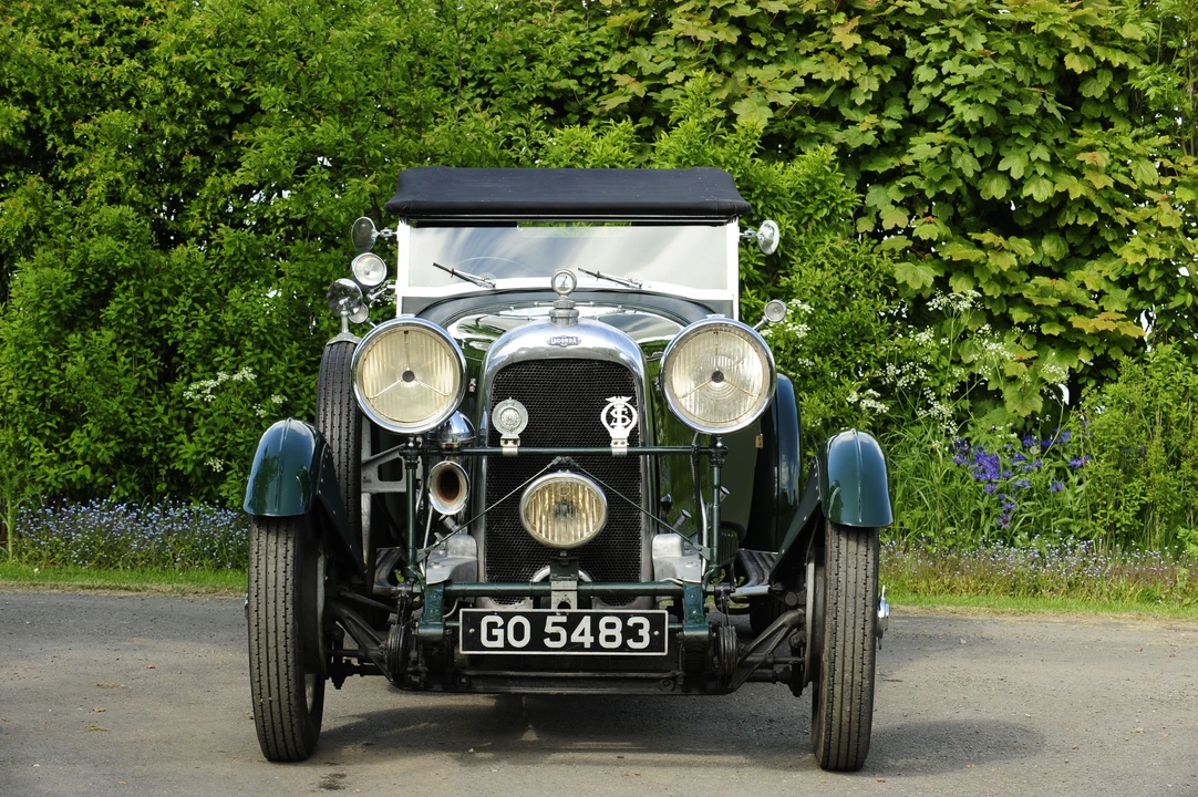 1931 Lagonda - Image 26 of 26
