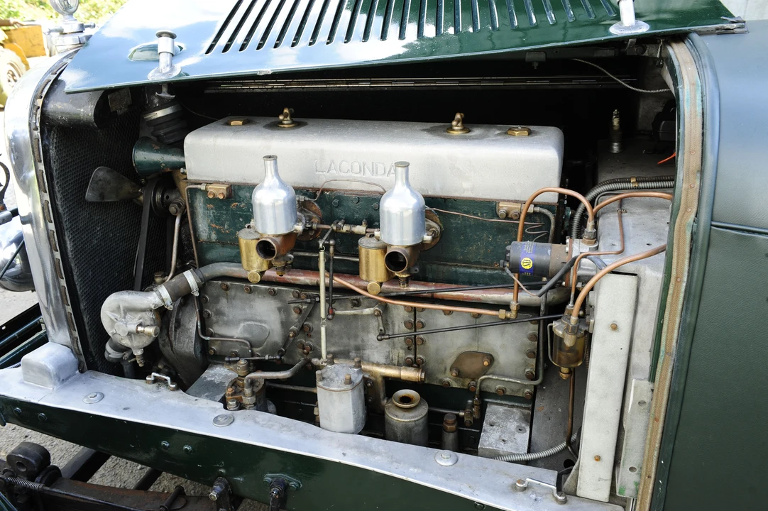 1931 Lagonda - Image 10 of 26