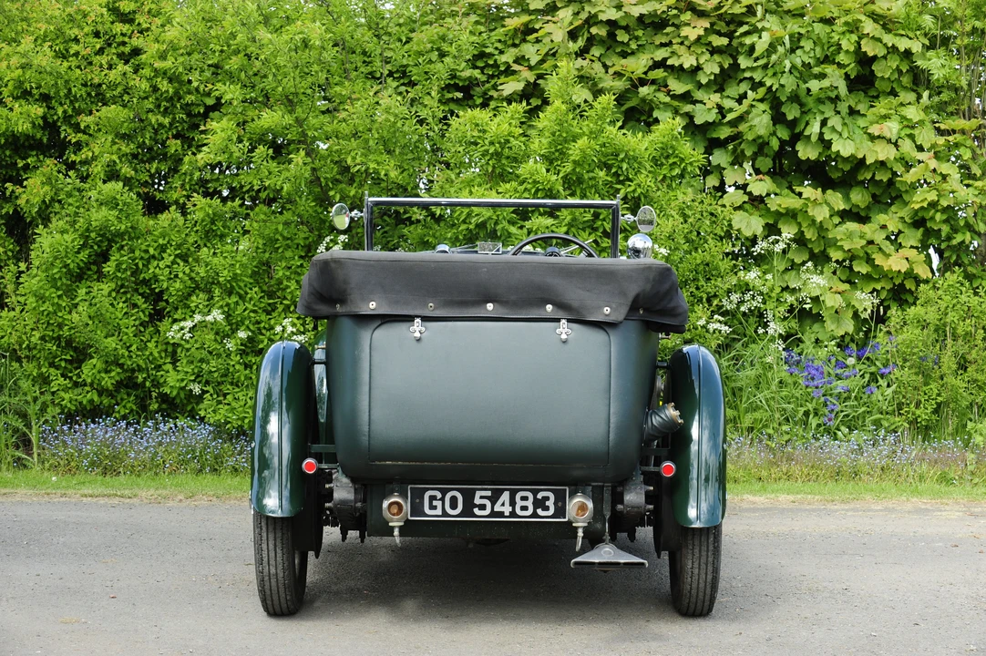 1931 Lagonda - Image 19 of 26