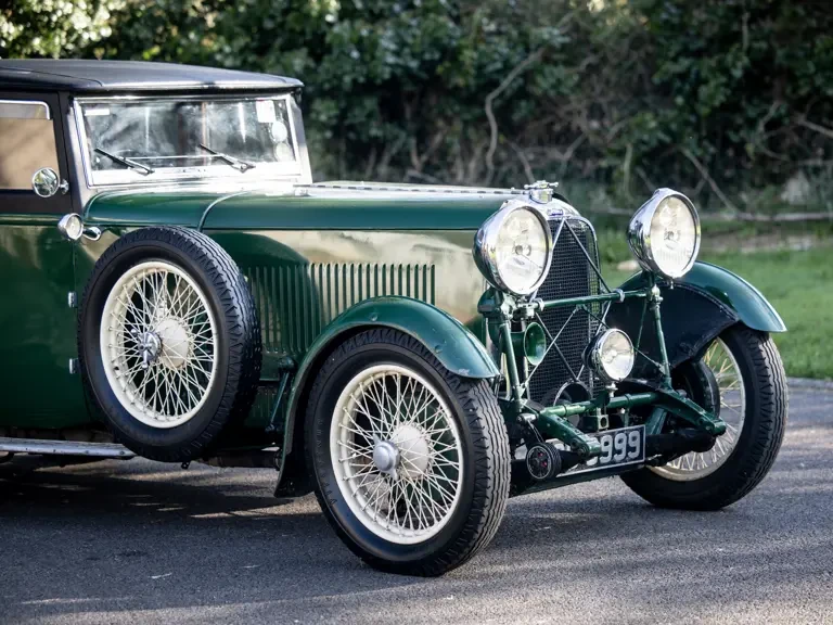 1931 Lagonda - Image 30 of 31