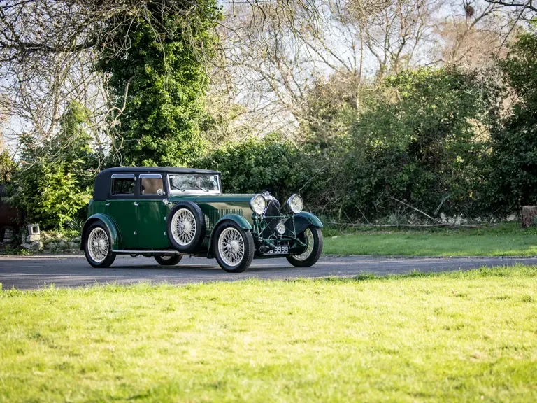 1931 Lagonda - Image 12 of 31