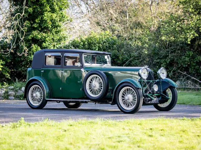 1931 Lagonda - Image 2 of 31