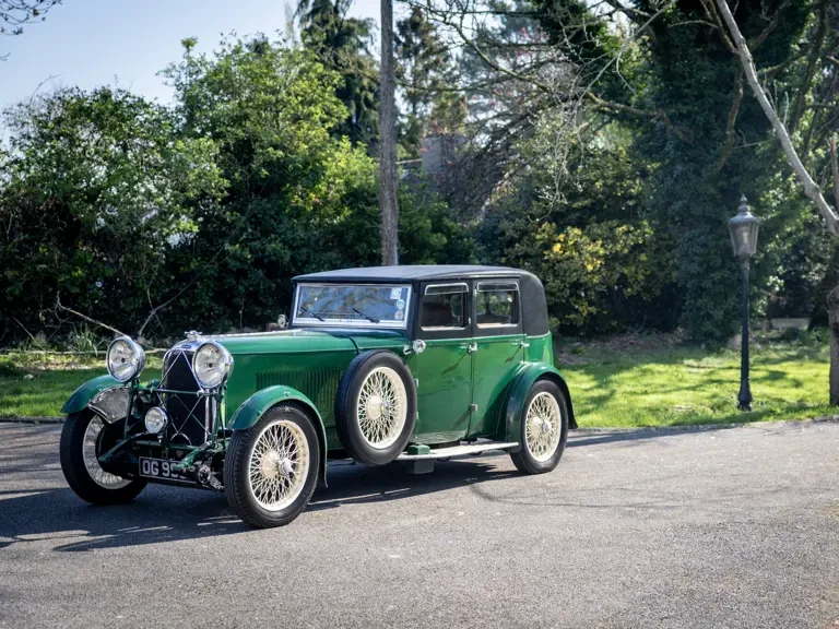 1931 Lagonda - Image 11 of 31