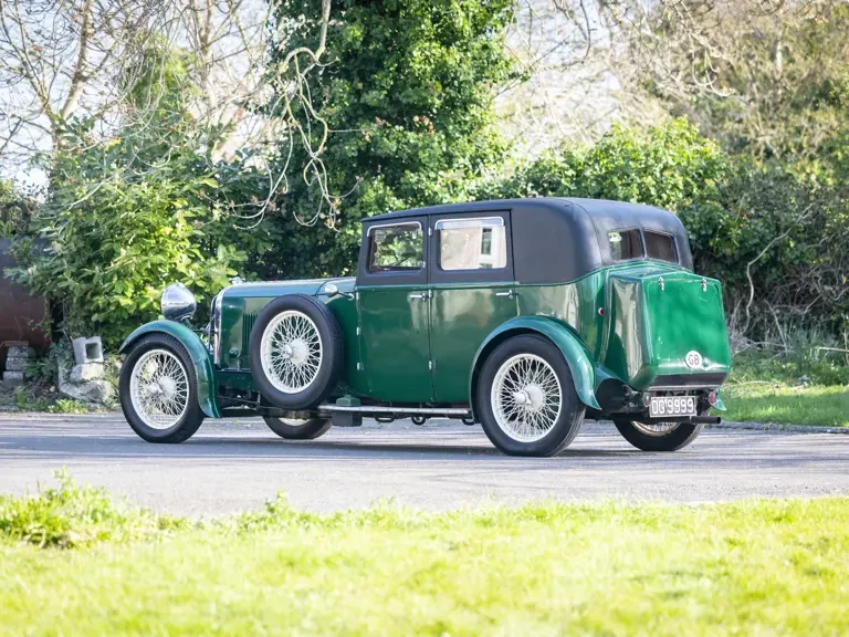 1931 Lagonda - Image 4 of 31