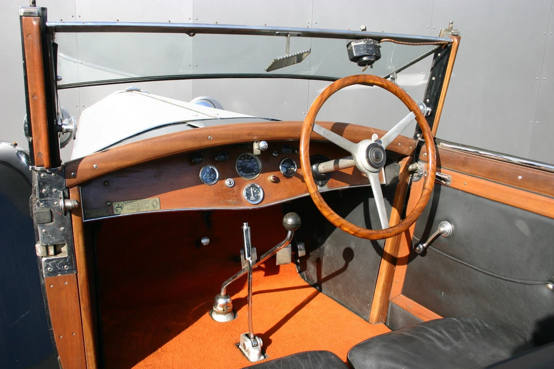 1931 Lancia - Image 4 of 6