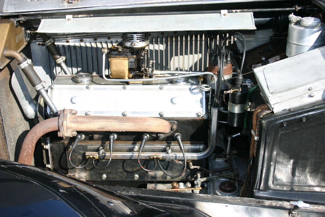 1931 Lancia - Image 5 of 6