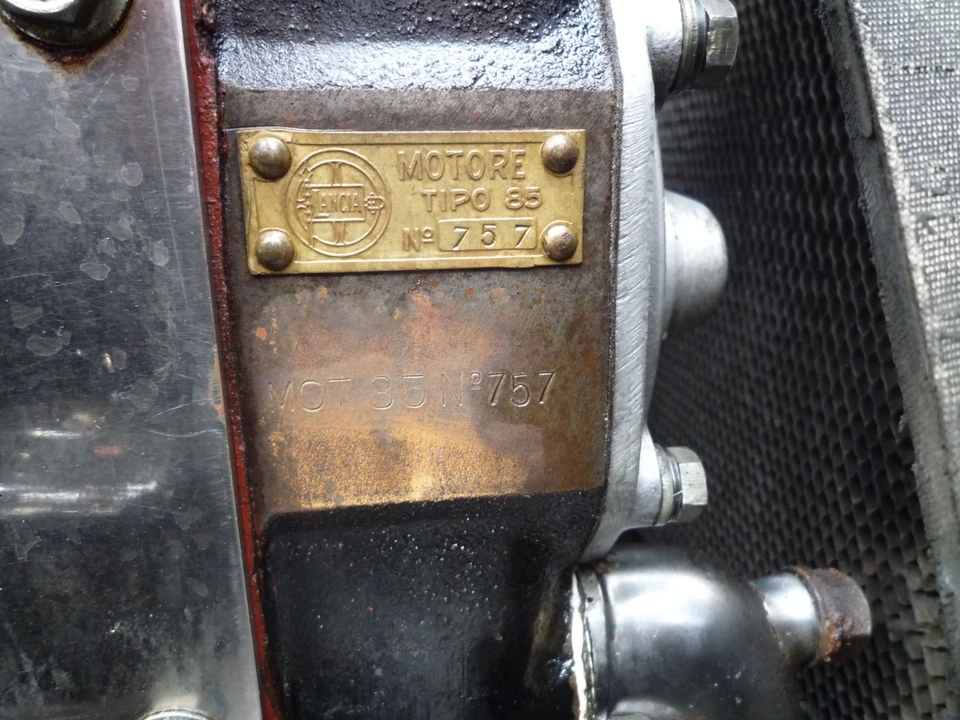 1931 Lancia - Image 2 of 6
