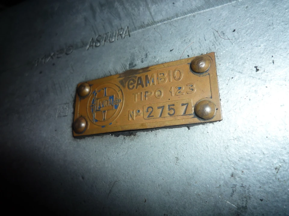 1931 Lancia - Image 3 of 6