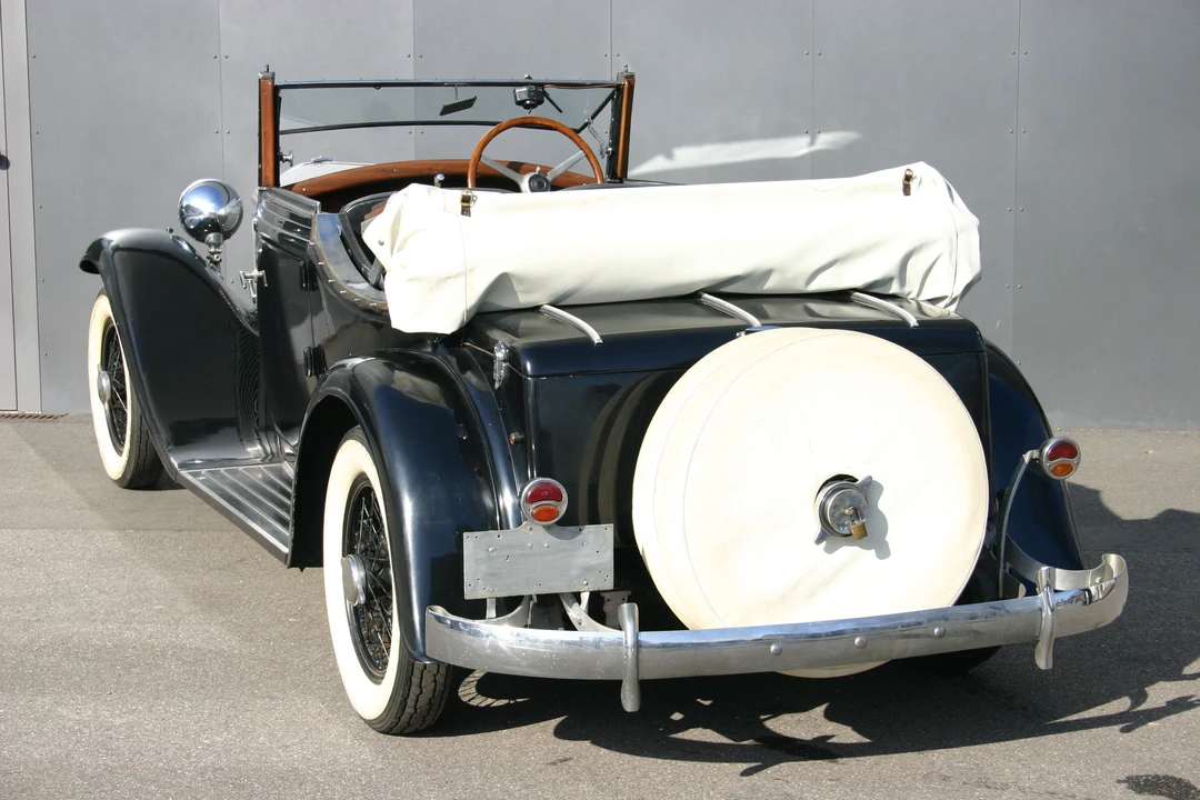 1931 Lancia - Image 6 of 6