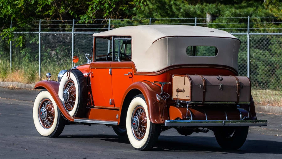 1931 LaSalle - Image 3 of 18
