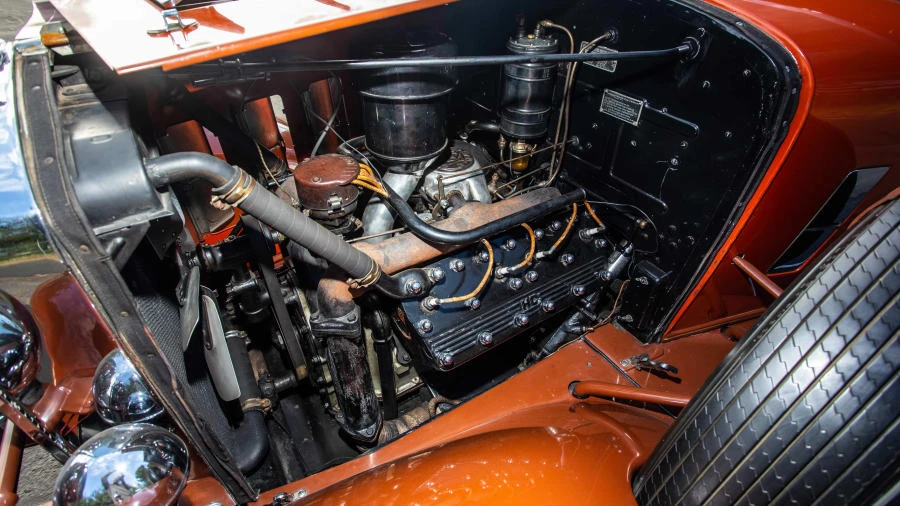 1931 LaSalle - Image 6 of 18