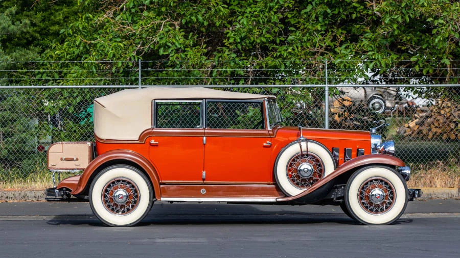 1931 LaSalle - Image 8 of 18