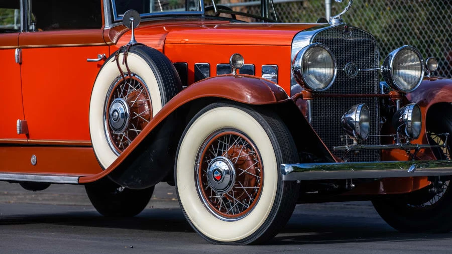 1931 LaSalle - Image 11 of 18