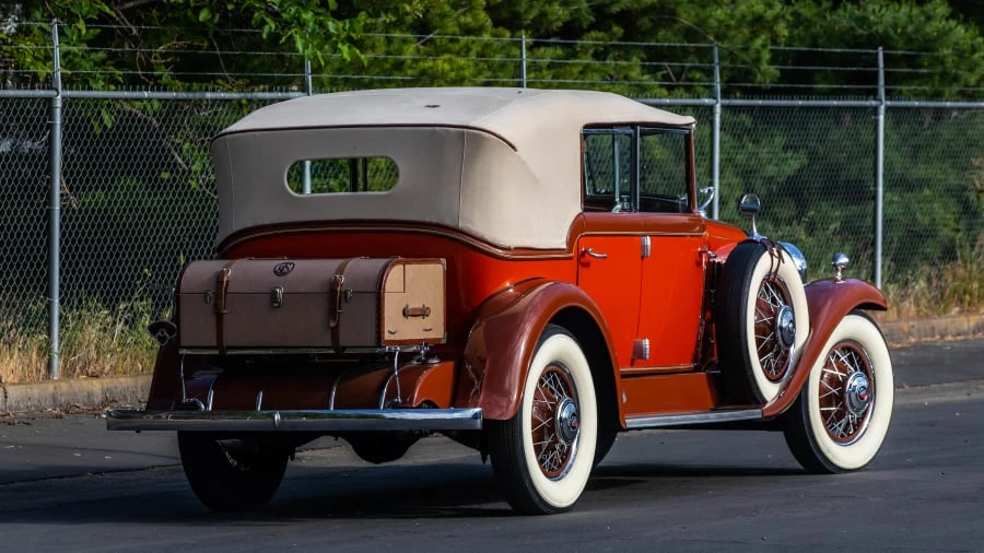 1931 LaSalle - Image 12 of 18