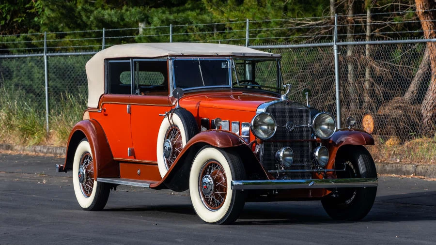 1931 LaSalle - Image 18 of 18