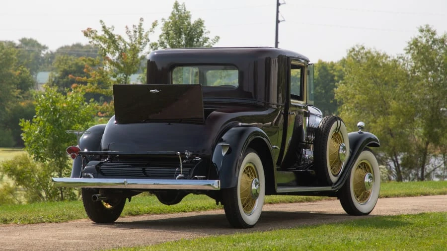 1931 LaSalle - Image 3 of 12