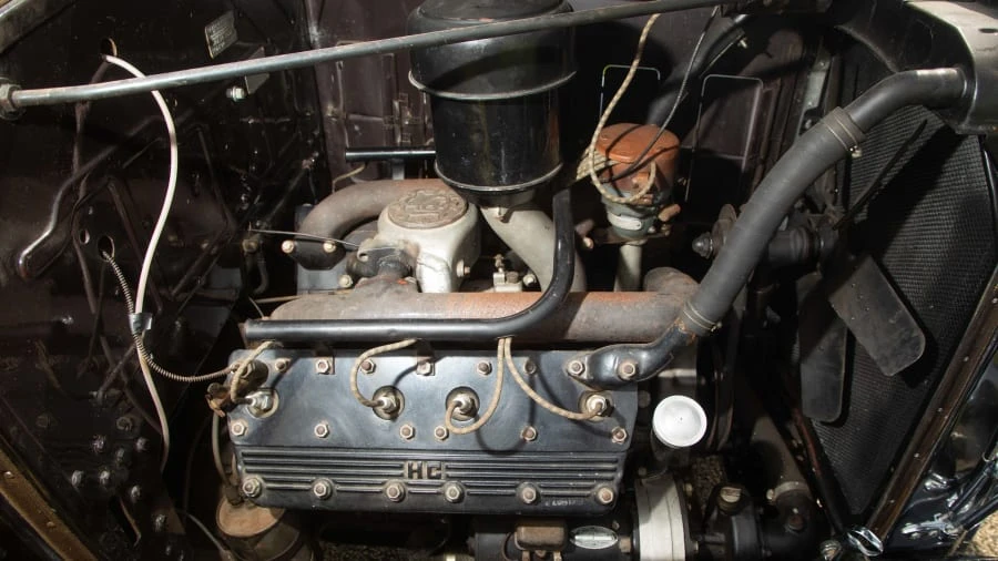 1931 LaSalle - Image 6 of 12
