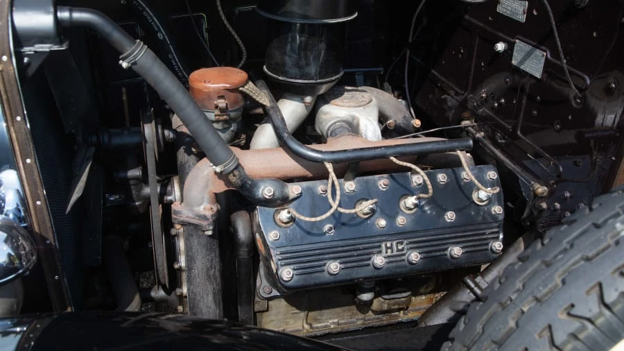 1931 LaSalle - Image 7 of 12