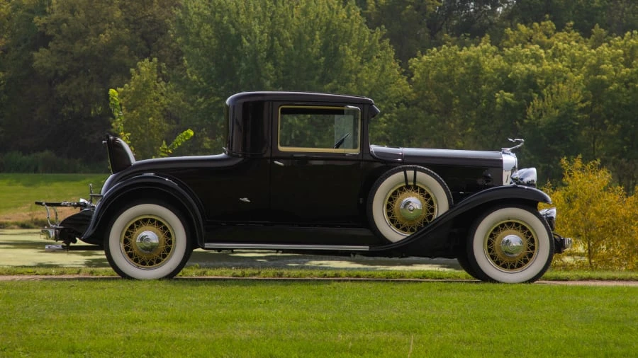 1931 LaSalle - Image 8 of 12