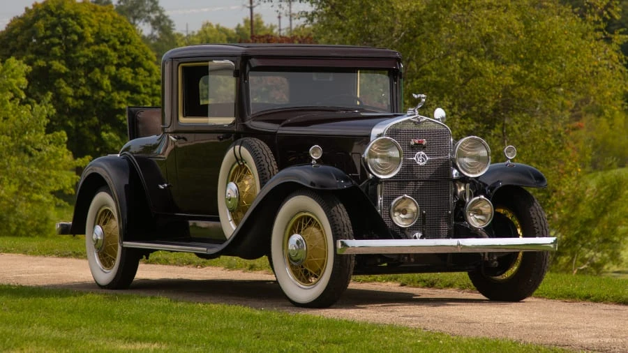 1931 LaSalle - Image 12 of 12
