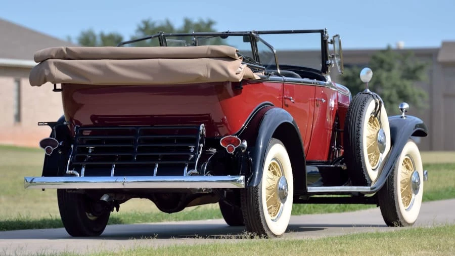 1931 LaSalle - Image 3 of 20