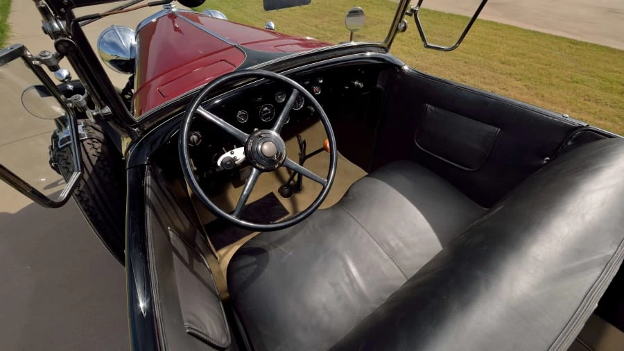 1931 LaSalle - Image 4 of 20