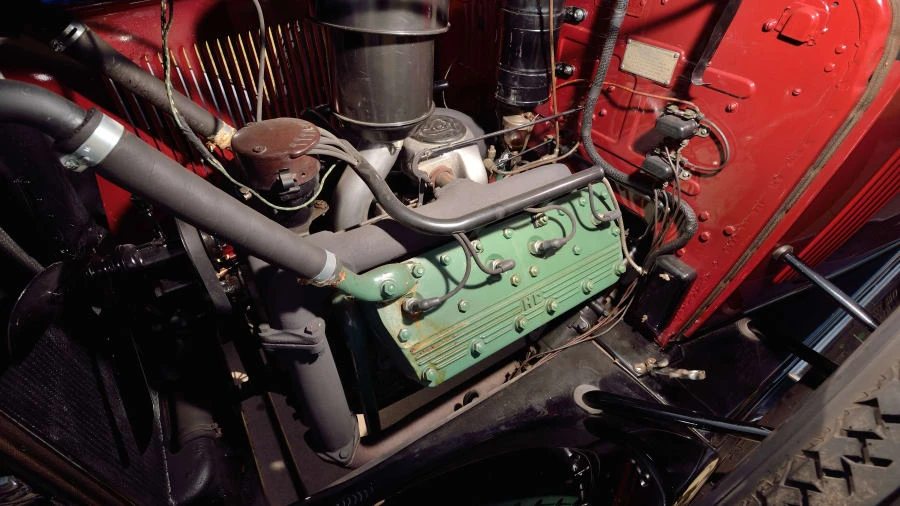 1931 LaSalle - Image 6 of 20
