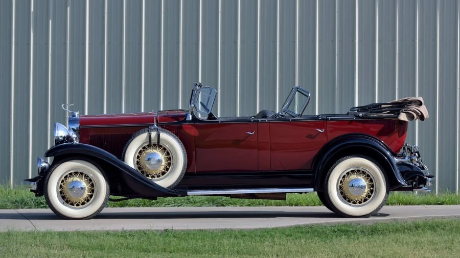 1931 LaSalle - Image 8 of 20