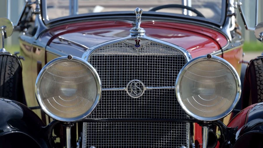 1931 LaSalle - Image 16 of 20