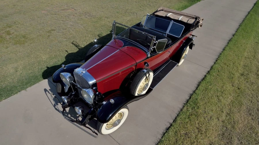 1931 LaSalle - Image 19 of 20