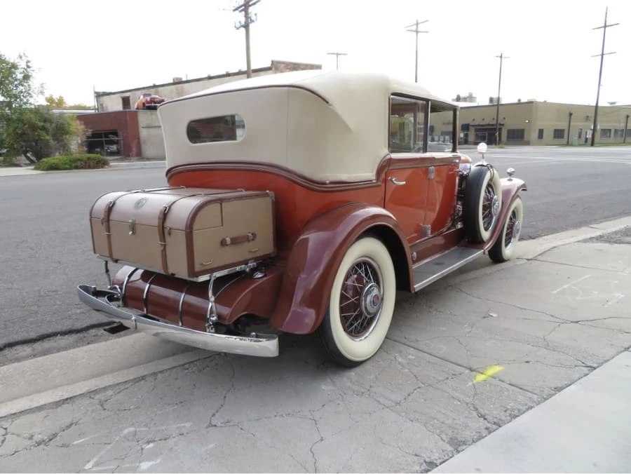 1931 LaSalle - Image 10 of 12