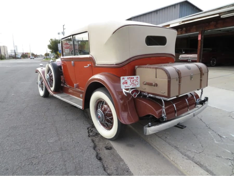 1931 LaSalle - Image 3 of 12