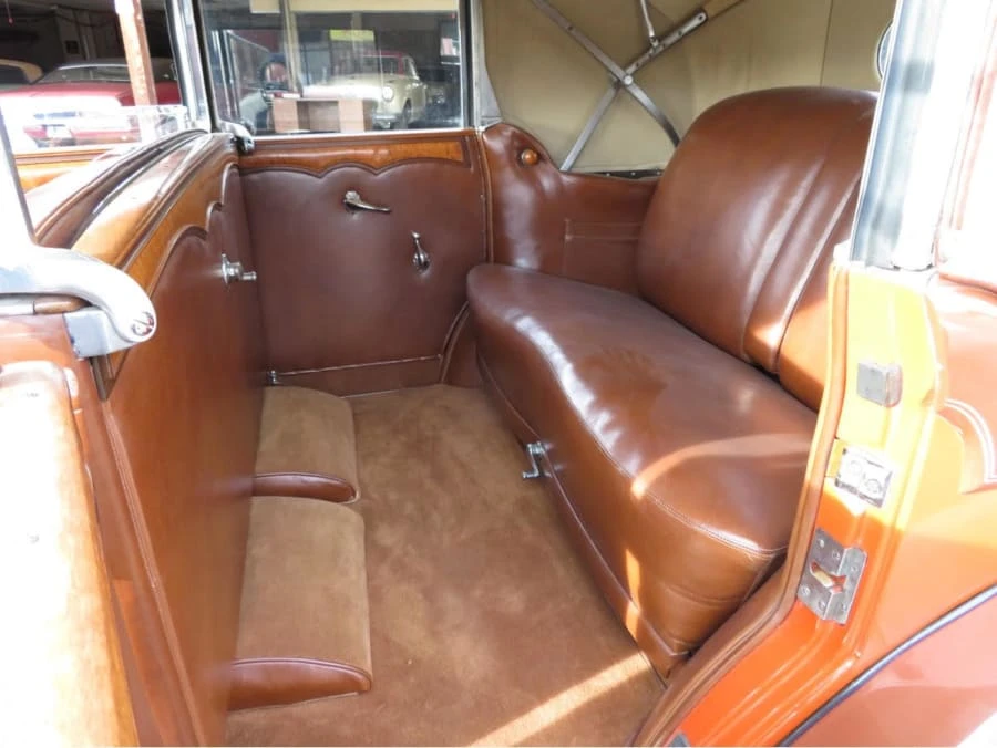 1931 LaSalle - Image 5 of 12