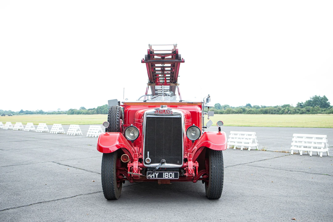 1931 Leyland - Image 6 of 20