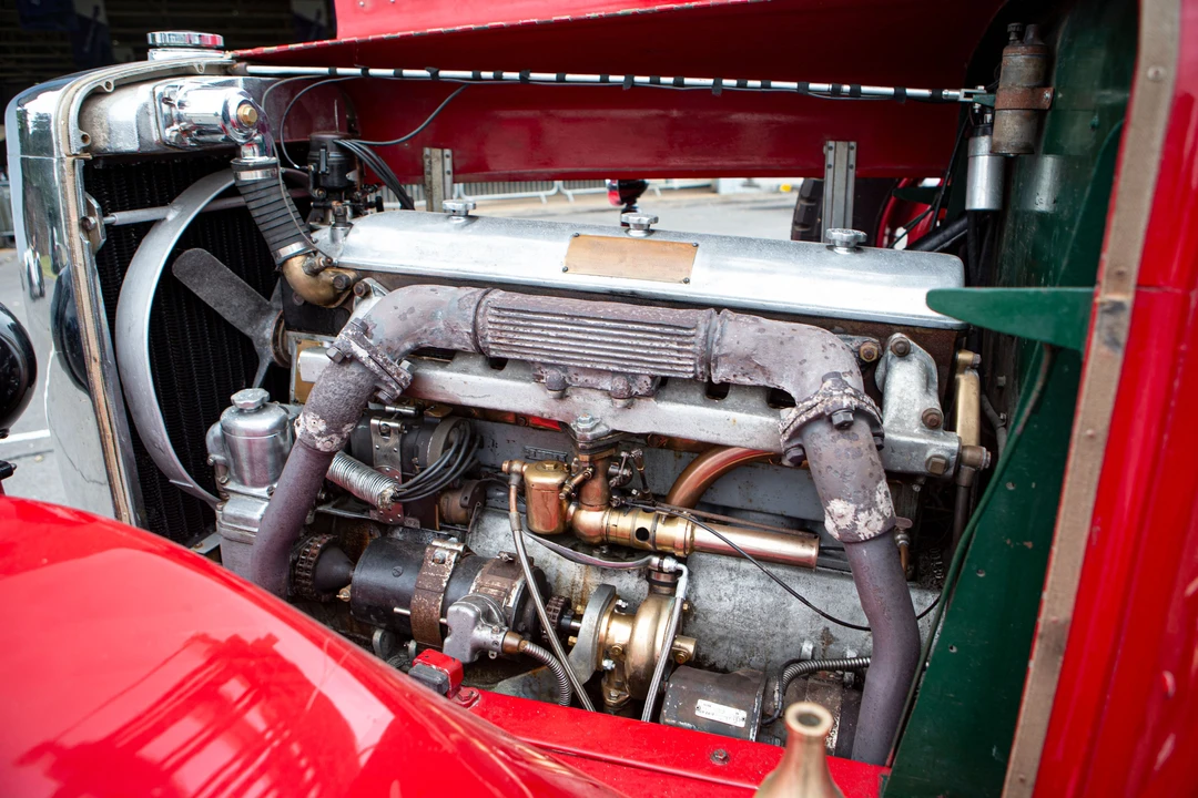 1931 Leyland - Image 4 of 20