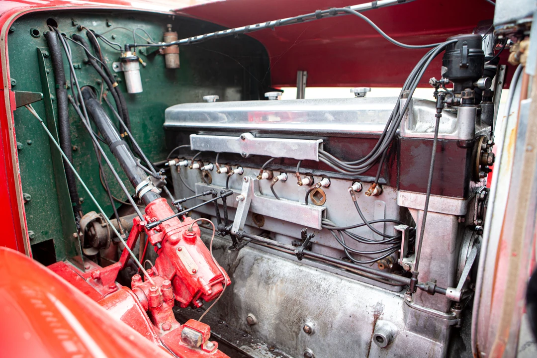 1931 Leyland - Image 2 of 20
