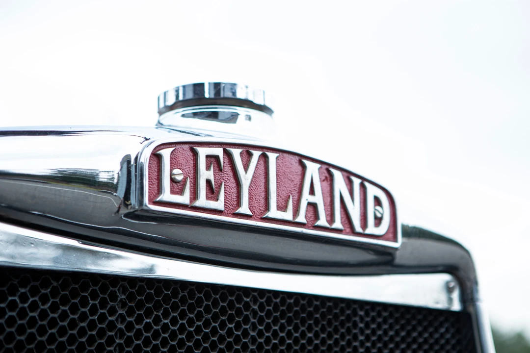1931 Leyland - Image 5 of 20