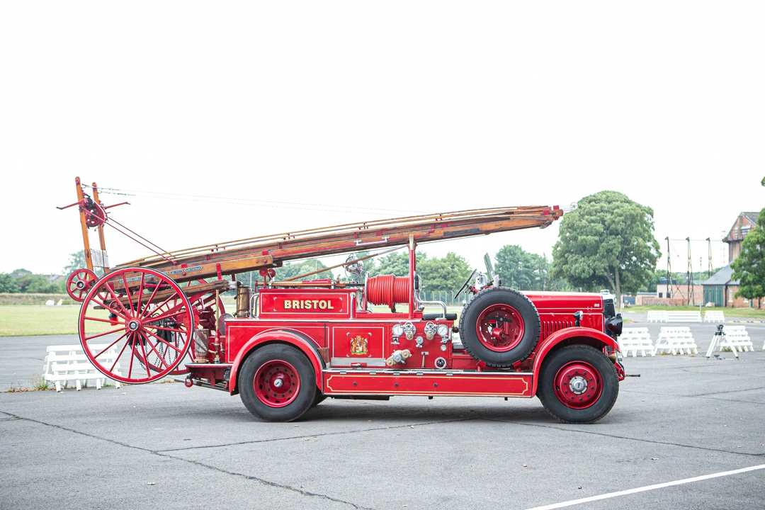 1931 Leyland - Image 9 of 20