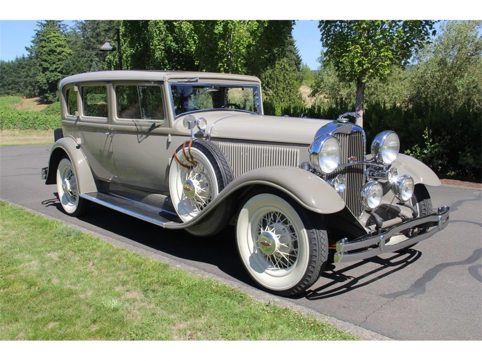 1931 Lincoln - Image 4 of 31